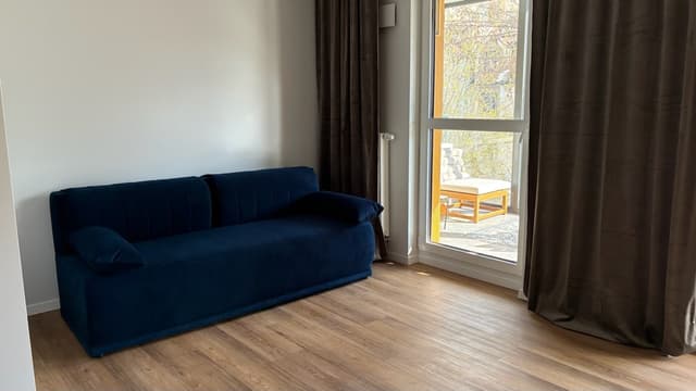 Dwupokojowe mieszkanie w centrum przy metrze - Zdjęcie 4/11