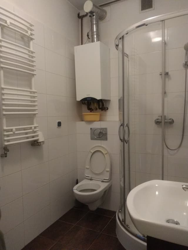 Nowoczesne mieszkanie Włochy - idealne dla singla - Zdjęcie 5/11