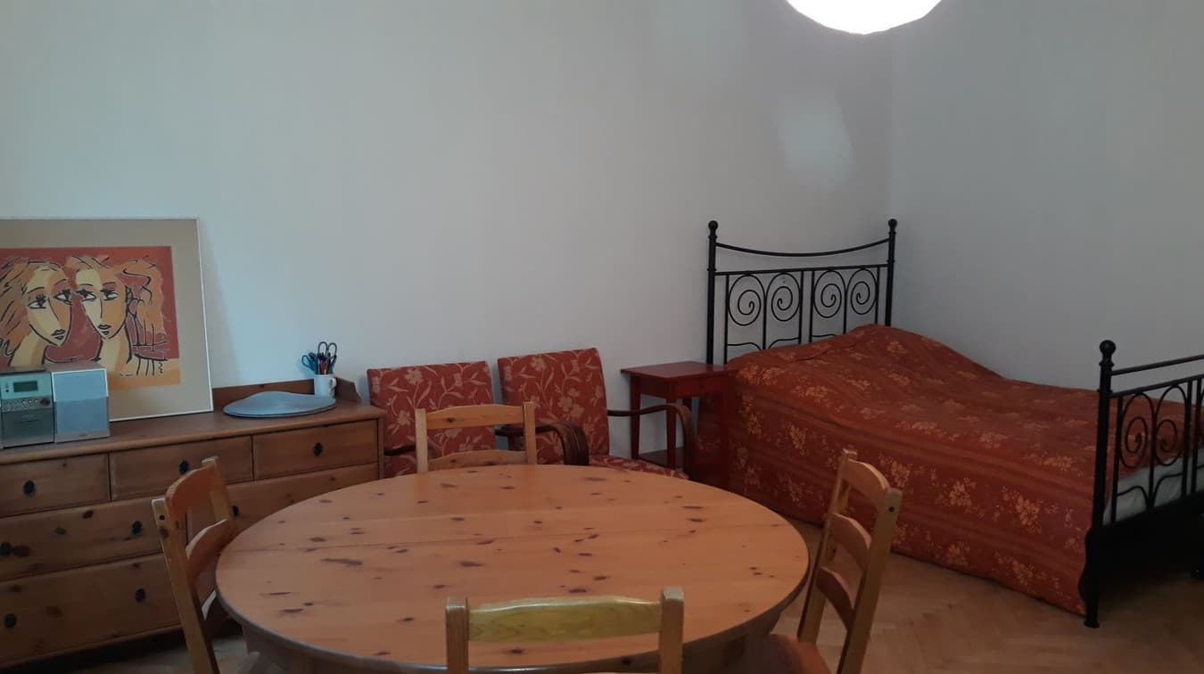 Odświeżone mieszkanie w spokojnej części Górnej - Zdjęcie 1/8