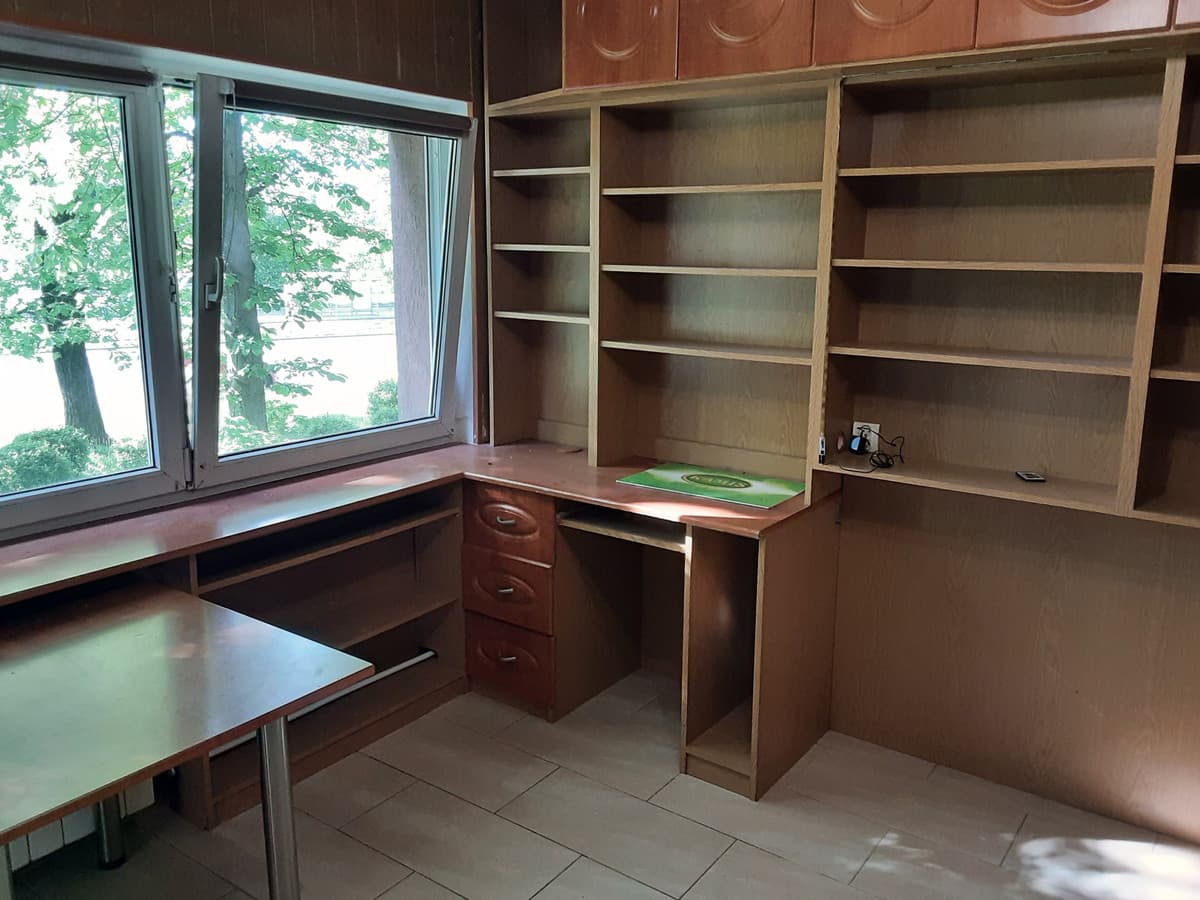 Nowoczesna kawalerka w spokojnej dzielnicy Włochy - Zdjęcie 1/22