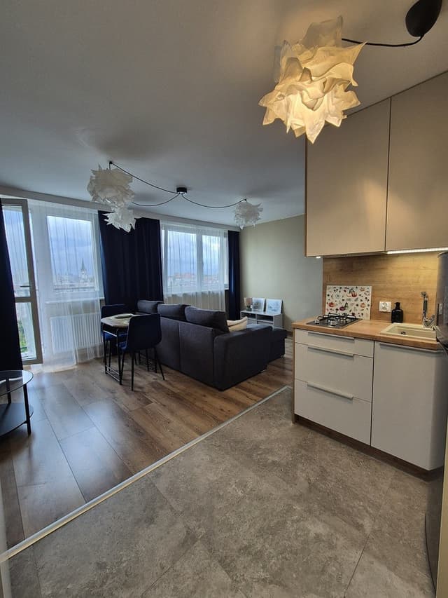 Nowoczesny apartament w prestiżowej dzielnicy Fabryczna - Zdjęcie 4/10