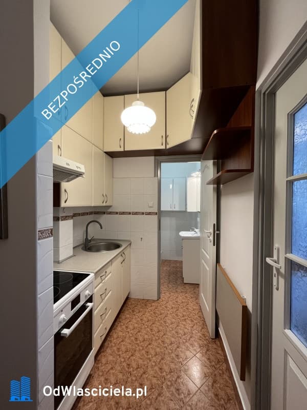 Przytulne studio w prestiżowej lokalizacji na Mokotowie - Zdjęcie 1/8