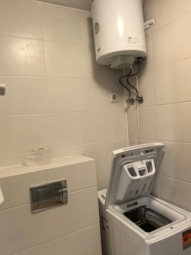 Przytulne mieszkanie w sercu Grunwaldu, świetna lokalizacja - Zdjęcie 4/6