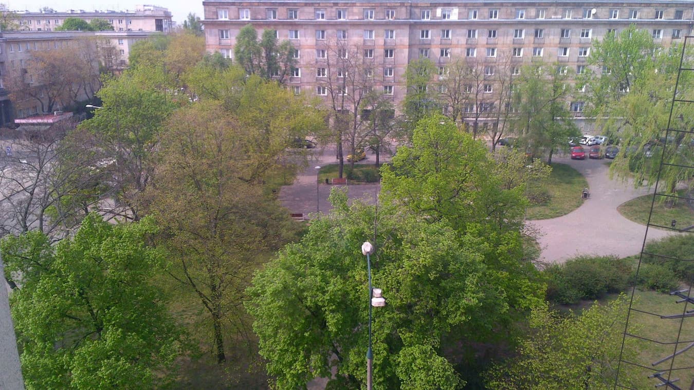 Przytulne 40m² w sercu Pragi-Północ - miejski styl życia - Zdjęcie 1/7