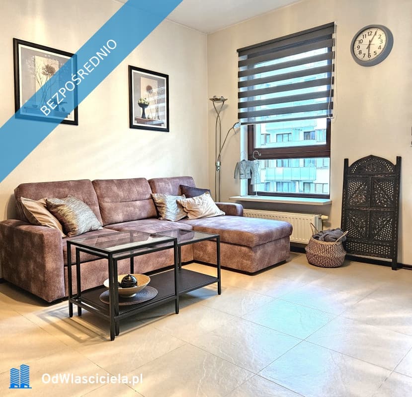 Nowoczesne 35 m² w sercu Woli - świetna lokalizacja - Zdjęcie 1/16