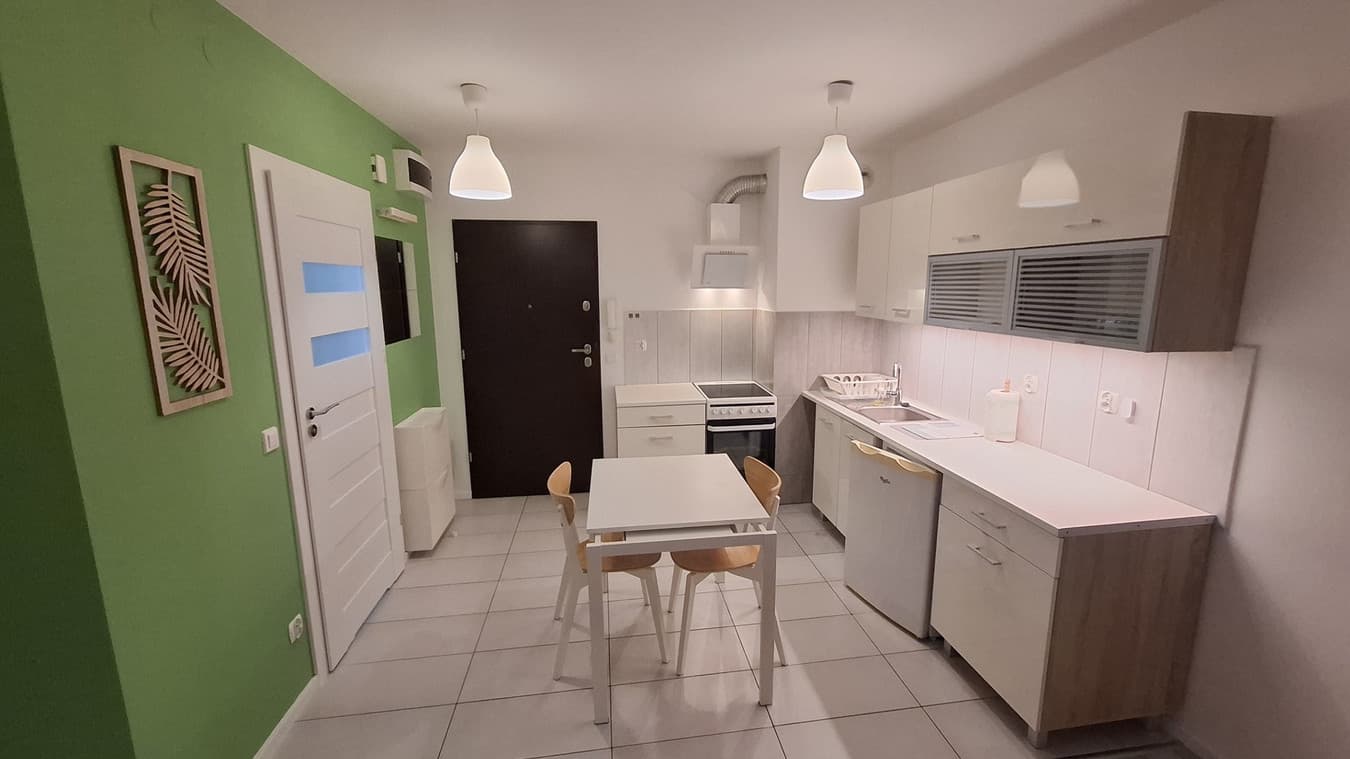 Przytulne mieszkanie w Nowej Hucie, doskonała komunikacja - Zdjęcie 1/6