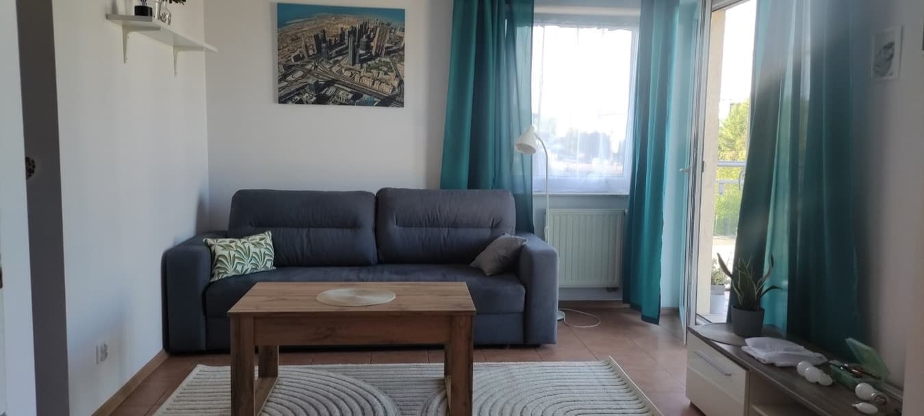 Przytulne mieszkanie w atrakcyjnej lokalizacji na Prądniku Białym - Zdjęcie 1/5