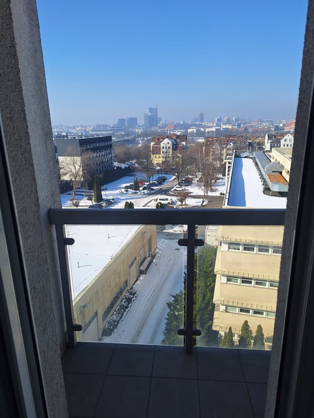 Komfortowe 38m² w sercu Rataj, pełne wyposażenie, świetna lokalizacja - Zdjęcie 4/9