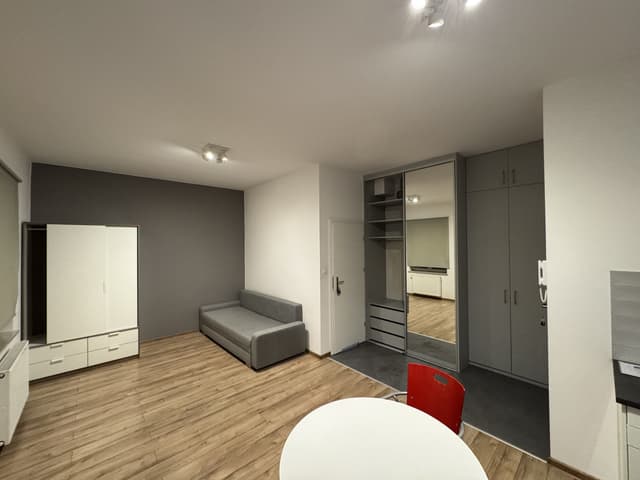 Funkcjonalne mieszkanie na Pradze-Północ - Zdjęcie 2/4