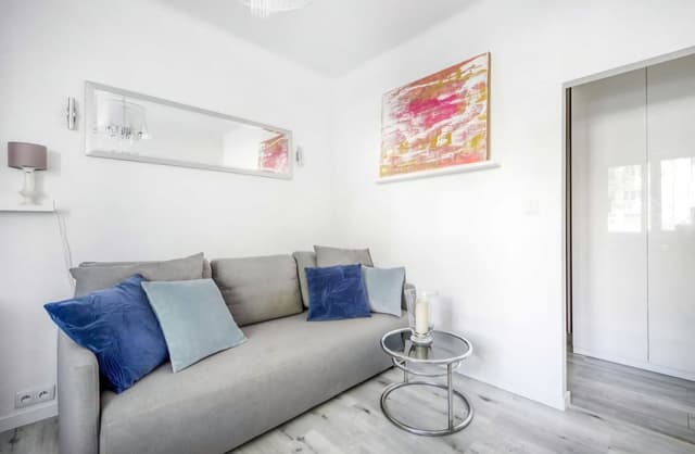 Przytulne mieszkanie na Żoliborzu - gotowe od zaraz - Zdjęcie 4/8