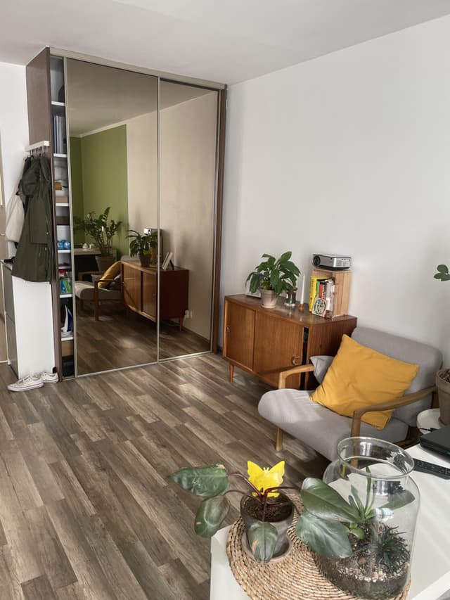 Przytulne studio w centrum Woli - gotowe do zamieszkania - Zdjęcie 3/10