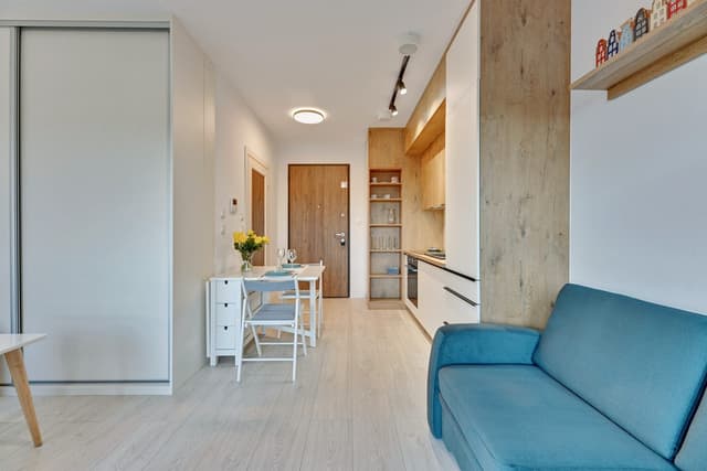 Funkcjonalne mieszkanie w Gdańsku - możliwość negocjacji - Zdjęcie 3/22