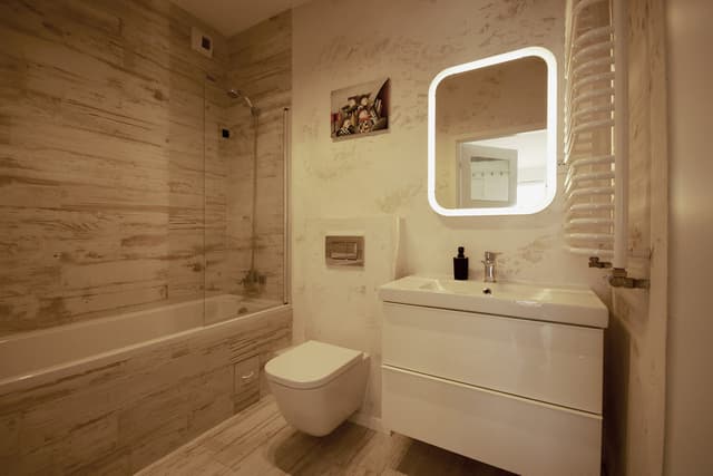 Nowoczesny apartament w sercu Woli - świetna lokalizacja - Zdjęcie 5/8