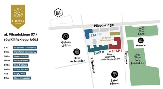 Przestronne 32m² w centrum Łodzi - idealne do życia i inwestycji - Zdjęcie 3/6
