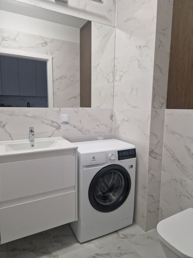 Słoneczne mieszkanie na Bielanach z dobrą komunikacją - Zdjęcie 5/14