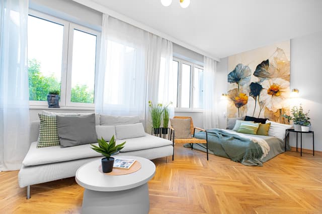 Eleganckie studio w sercu Lublina - idealne na start lub inwestycję - Zdjęcie 4/9