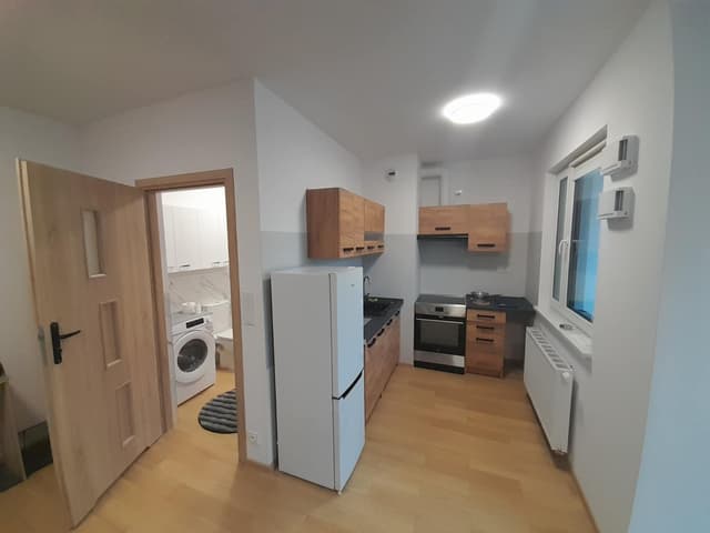Nowoczesne 32 m² na Bemowie - miejski komfort w świetnej cenie - Zdjęcie 5/8