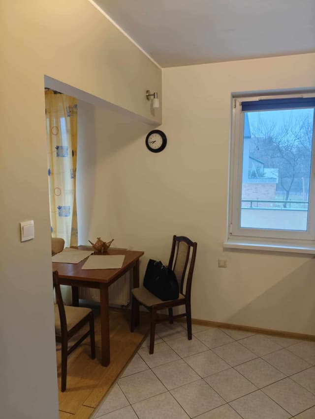 Słoneczne 35m² z balkonem na Ruczaju - świetna lokalizacja - Zdjęcie 5/12