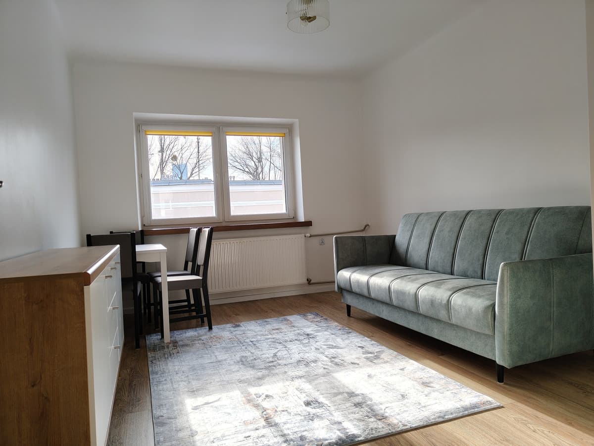 Funkcjonalne mieszkanie na Woli - świetna lokalizacja - Zdjęcie 1/8