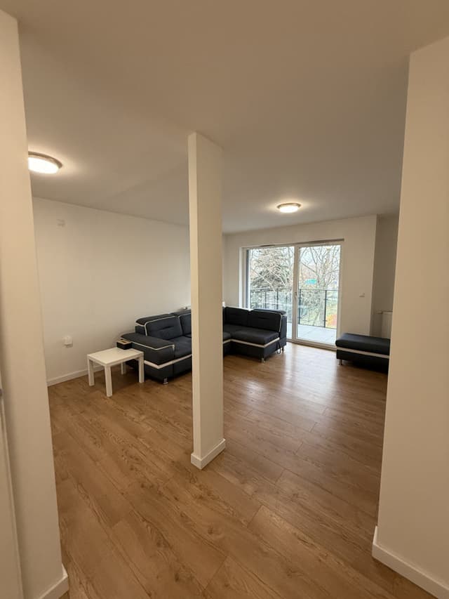 Mieszkanie w dynamicznej dzielnicy Wilda, Poznań - Zdjęcie 2/12