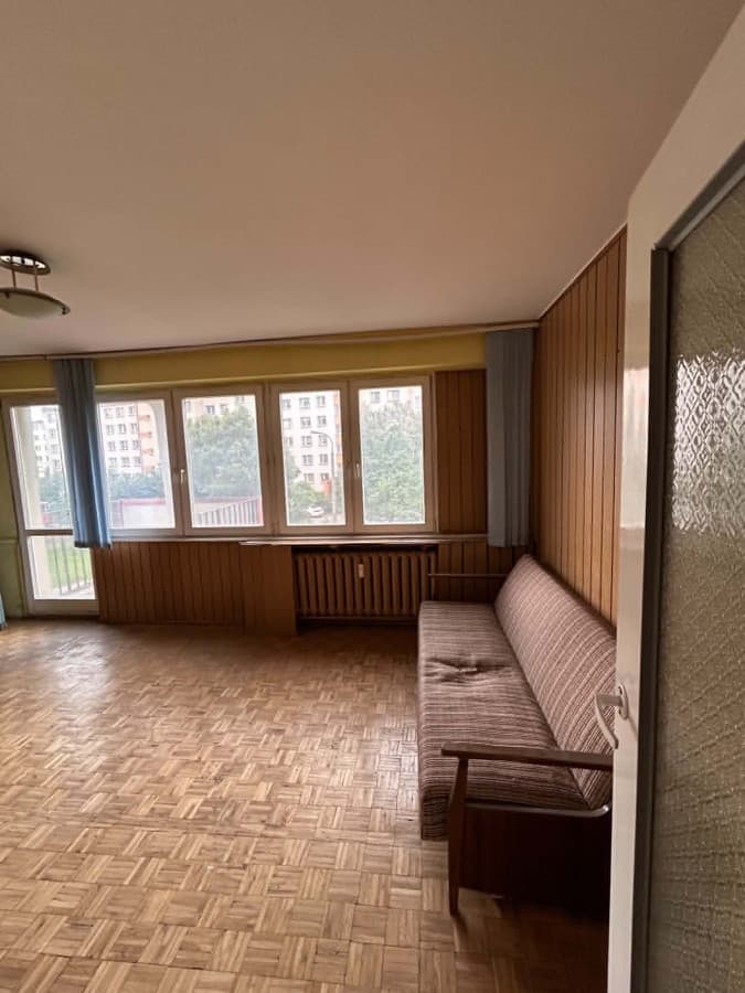 Funkcjonalne 2 pokoje na I piętrze – Dziesięciny - Zdjęcie 1/16