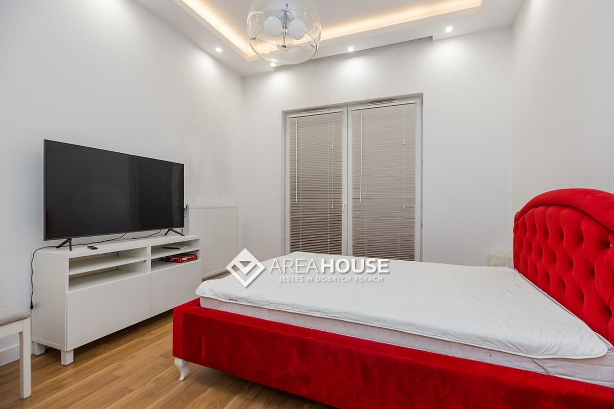 Nowoczesne studio 26m² z klimatyzacją, 5 min do metra, Praga-Południe - Zdjęcie 1/12