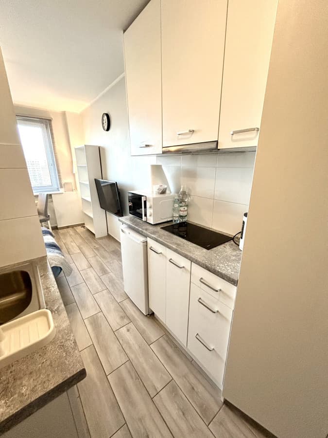 Przytulne mieszkanie w rozwijającej się dzielnicy Gdańska - Zdjęcie 1/12