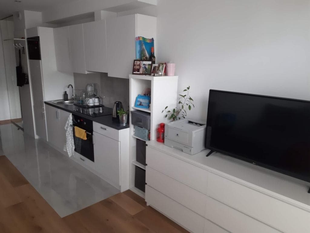 Przytulne mieszkanie w Czyżynach z doskonałą komunikacją - Zdjęcie 1/14