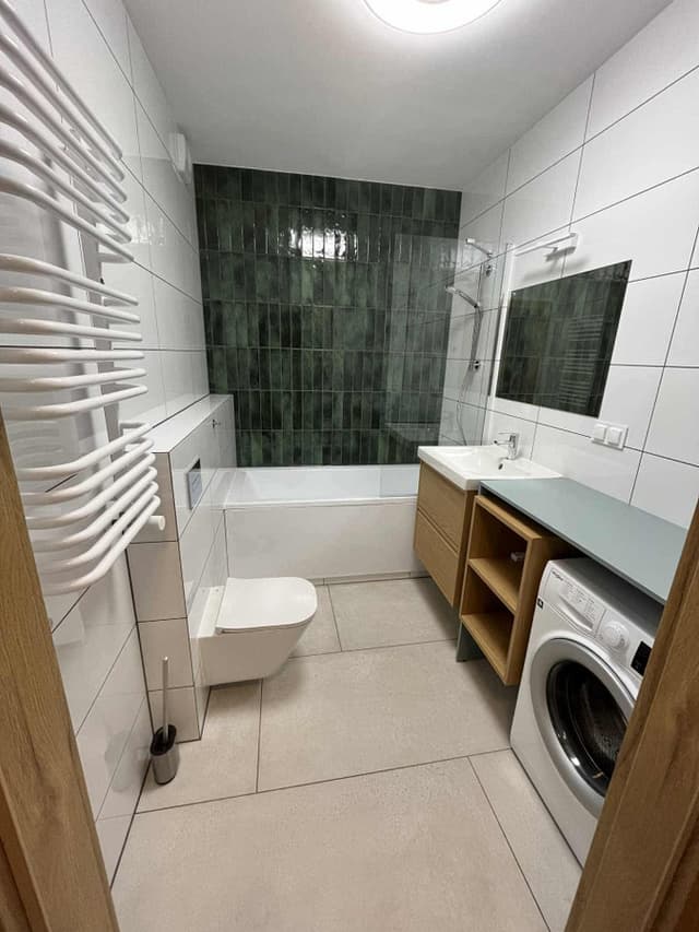 Nowoczesne studio w sercu Jeżyc - idealne miejskie życie - Zdjęcie 3/5