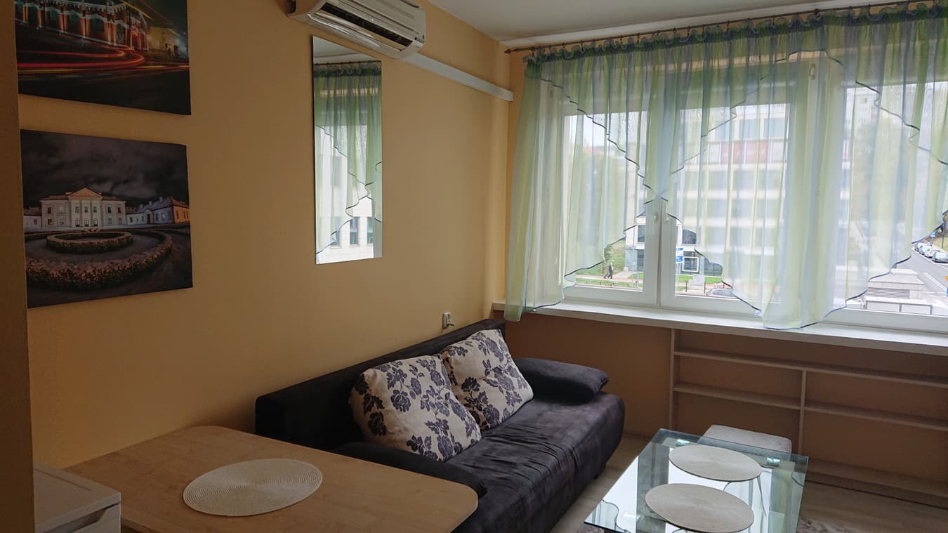 Nowoczesne studio w sercu Warszawy - Śródmieście - Zdjęcie 1/8