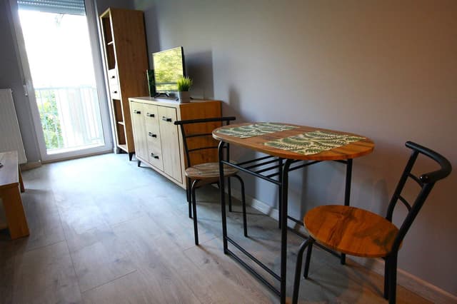 Stylowe studio w centrum Poznania przy ul. Nadolnik - Zdjęcie 5/13