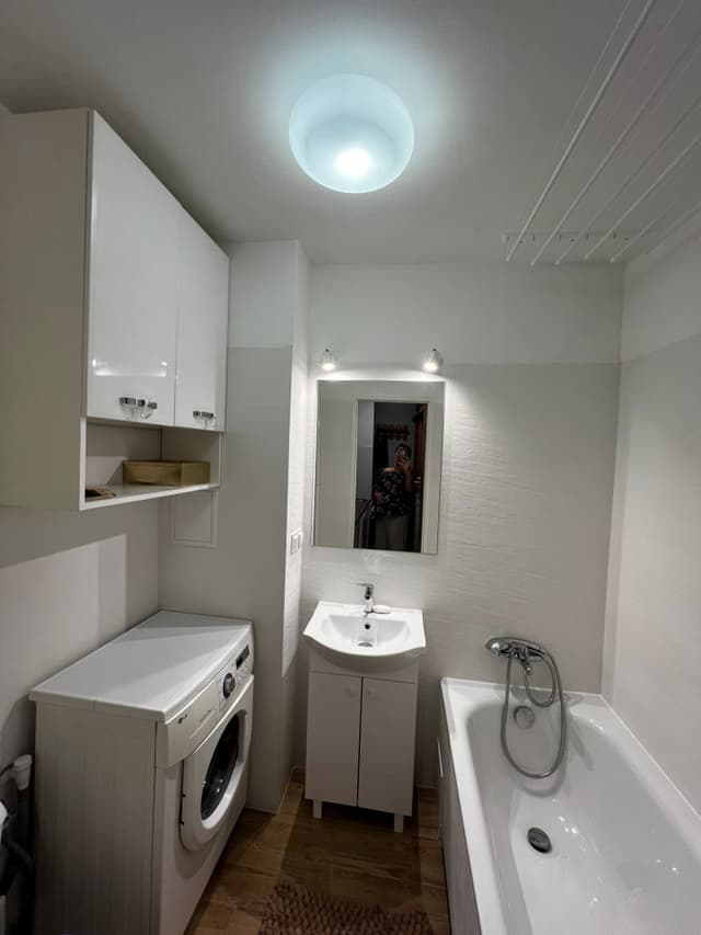 Przytulna kawalerka 26m² na Szczęśliwej, w pełni wyposażona - Zdjęcie 4/17