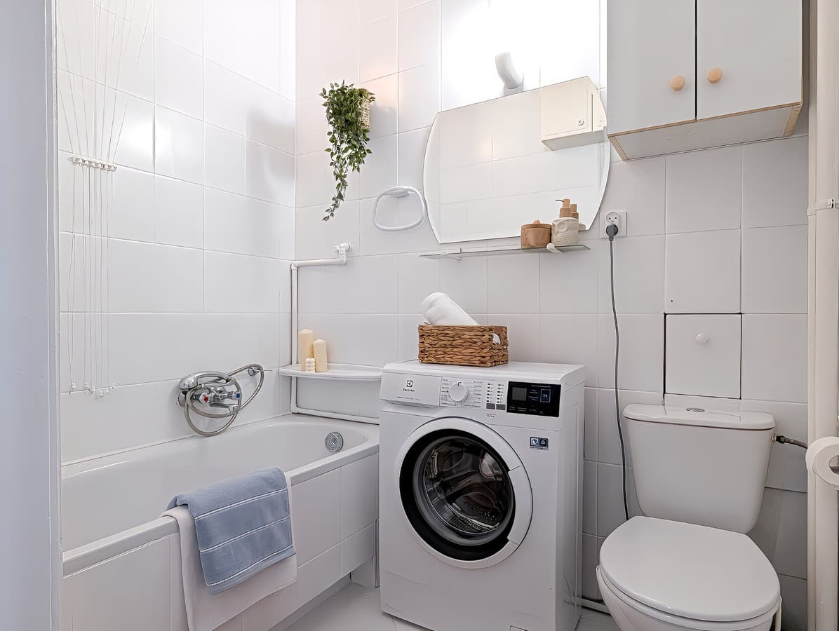 Jasne 36 m² w sercu Starej Ochoty - doskonała lokalizacja - Zdjęcie 1/10