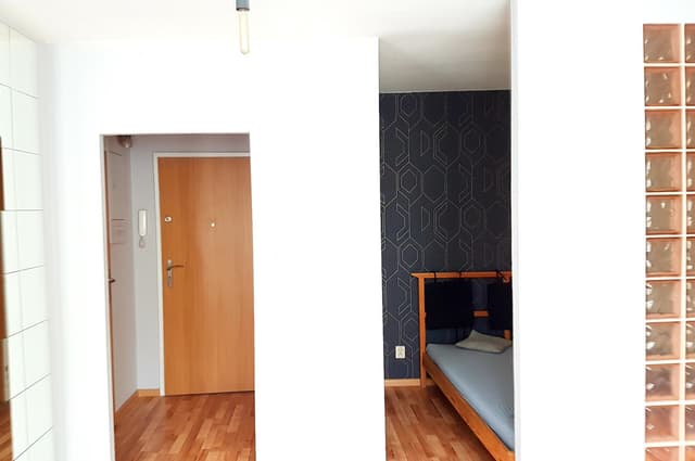 Przytulne 30m² na Bałutach, świeżo po remoncie, dobra komunikacja - Zdjęcie 2/8