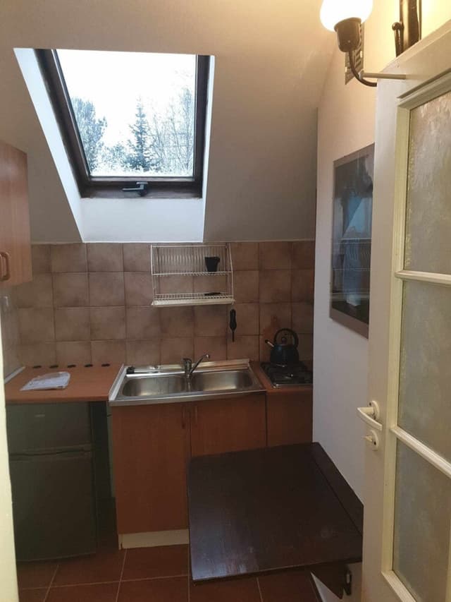 Przytulne studio w centrum Krakowa, w pełni wyposażone - Zdjęcie 3/8