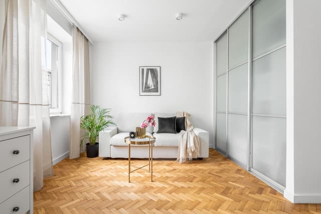 Eleganckie 25 m² w Śródmieściu - idealna inwestycja lub mieszkanie - Zdjęcie 4/13