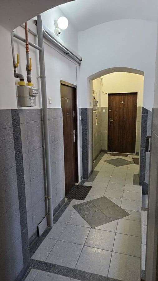 Stylowy apartament 35 m² w centrum Krakowa przy ul. Rakowickiej - Zdjęcie 3/13