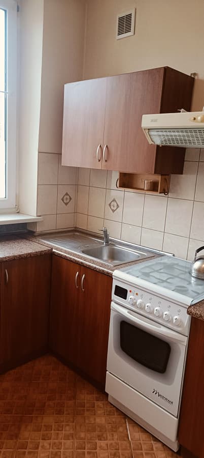 Nowoczesne mieszkanie w sercu Pragi-Północ, Warszawa - Zdjęcie 3/5