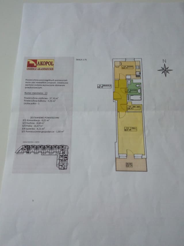 Komfortowe mieszkanie w prestiżowej dzielnicy Krakowa - Zdjęcie 2/5