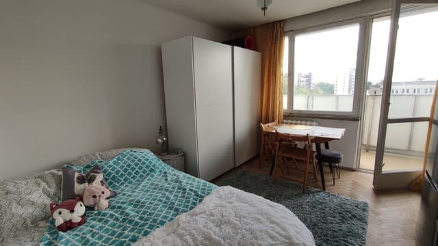 Przytulne studio w sercu Mokotowa, doskonała lokalizacja - Zdjęcie 3/8