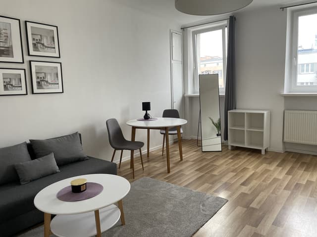 Komfortowe mieszkanie w sercu Śródmieścia - Zdjęcie 2/7