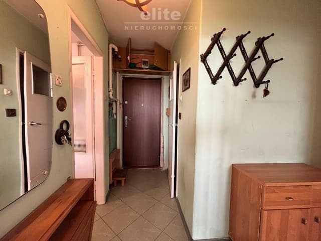 2-pokojowe mieszkanie z widokiem na Odrę w Śródmieściu - Zdjęcie 4/10