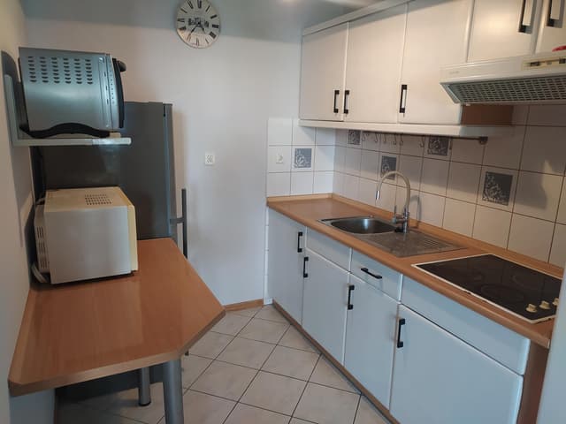 Przytulne mieszkanie z balkonem na Grunwaldzie - świetna lokalizacja - Zdjęcie 4/9