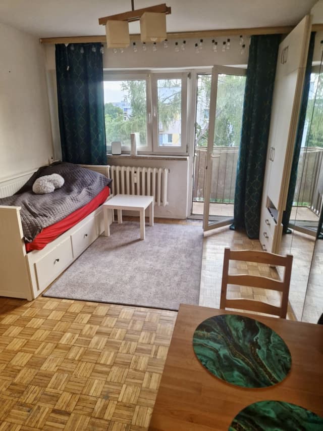 Funkcjonalna kawalerka 25,5 m² w sercu Ochoty - idealna inwestycja - Zdjęcie 2/7