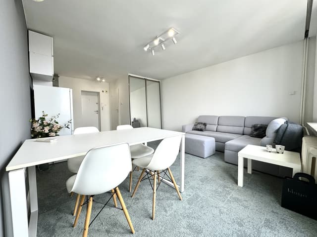Funkcjonalne 28,6 m² w prestiżowej lokalizacji na Mokotowie - Zdjęcie 3/15