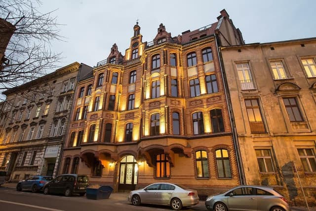 Przytulna kawalerka w sercu Starego Miasta, w pełni wyposażona - Zdjęcie 5/7