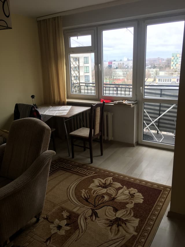 Przytulne studio na Bielanach - gotowe do zamieszkania - Zdjęcie 4/8