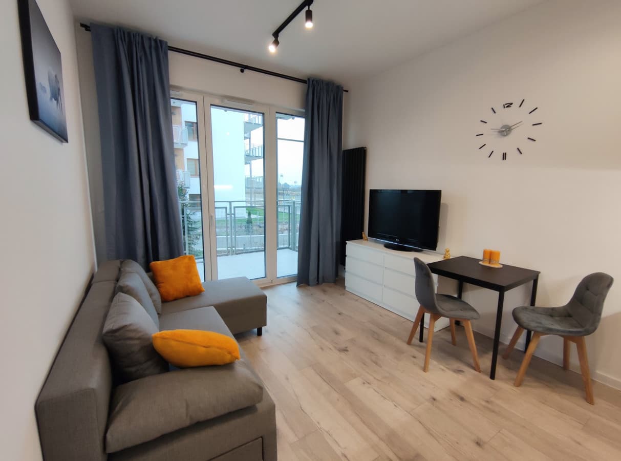 Komfortowe mieszkanie w Targówku, blisko metra - Zdjęcie 1/15