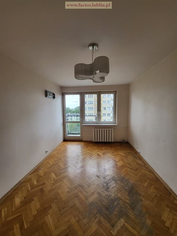 Słoneczne 4 pokoje z dwoma balkonami blisko UM w Lublinie - Zdjęcie 5/9