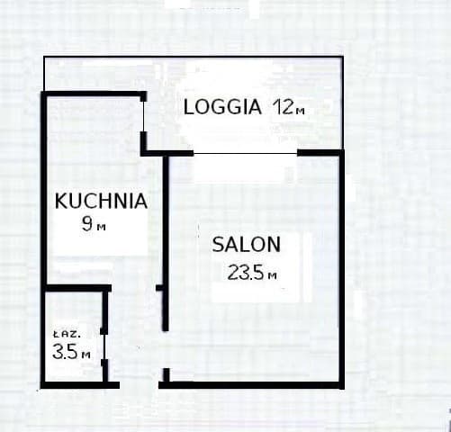 Nowoczesna kawalerka w sercu Warszawy - Śródmieście - Zdjęcie 2/11